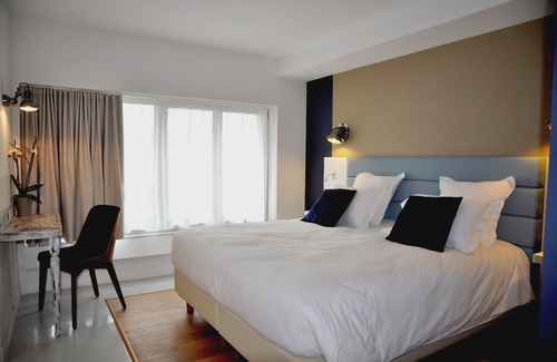 Les Ponts-de-Ce Hotel | Hôtel Les 3 Lieux - Restaurant Gastronomique, Bistrot, Espace sensoriel