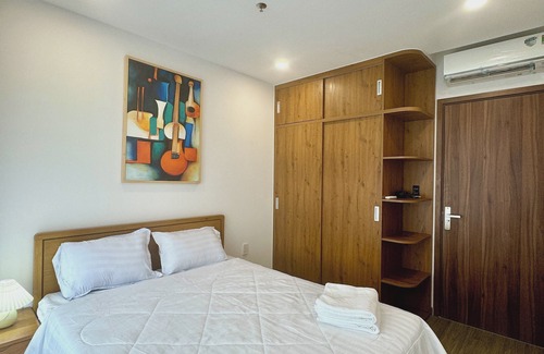 Thu Dau Mot Hotel | Happy One Central