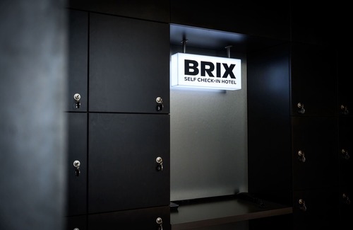 Rotkreuz Hotel | BRIX - Self Check-In Hotel