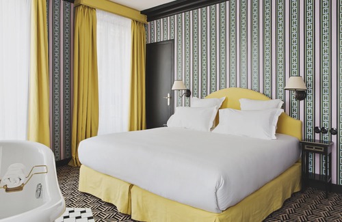 Saint-Vincent-de-Paul Hotel | Hôtel Les Deux Gares