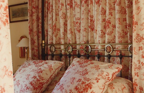 Louerre Cama Y Desayuno | Manoir Du Bois Noblet
