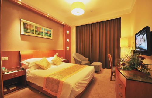 Yuyao Shi Hotel | Excemon Yuyao Hemudu Hotel