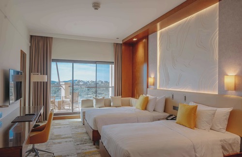 Sayq Complejo | dusitD2 Naseem Resort, Jabal Akhdar, Oman