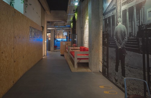 Zabala Hostal | Ekoos Hostel, Bilbao Eko Hostel