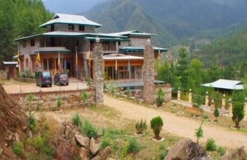 Paro Hotel | Taktsangri-La