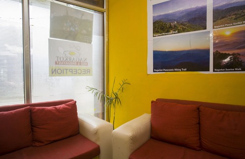 Nagarkot Hotel | Langtang View Nagarkot Bed and Breakfast