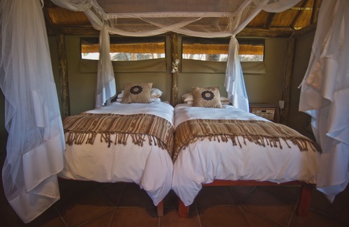 Epupa Cabina | Omarunga Epupa-Falls Camp