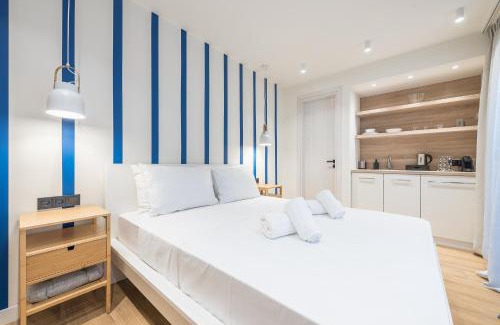 Attiki Hotel | The Asprogeraka - self check-in rooms