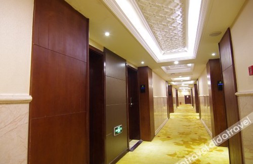 Shaoling District Hotel | Luohe Junhao Licheng Hotel