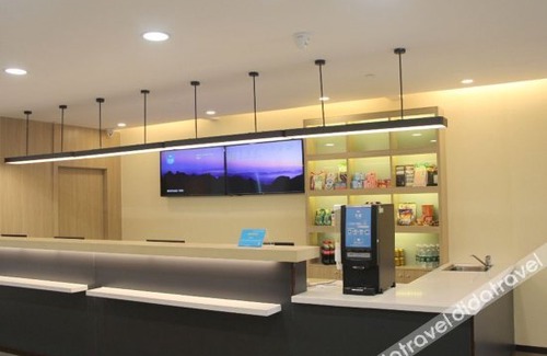 Wanghua Qu Hotel | Hanting Hotel Fushun Liaoning University of Petroleum and Chemical Technology
