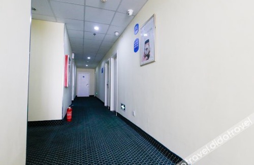Jinnan Qu Hotel | Hanting Hotel Tianjin Jinnan Development Zone