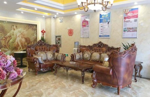 Wuwei County Hotel | GreenTree Inn AnHui WuHu WuWei ChaoWu XiMen Express Hotel