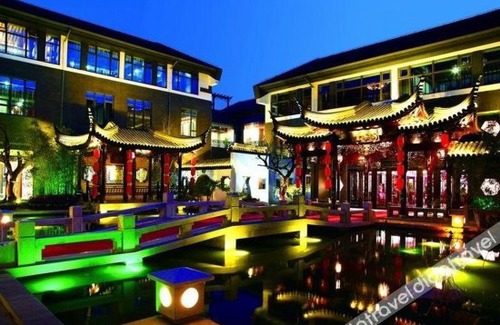 Zibo Hotel | Zhiweizhai Hotel