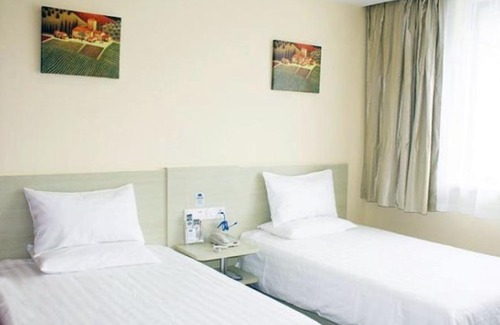 Qiao Xi Hotel | HanTing Hotel (Shijiazhuang Railway Station Huaian West Road)