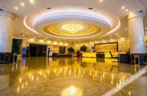 Shaoling District Hotel | Luohe Junhao Licheng Hotel