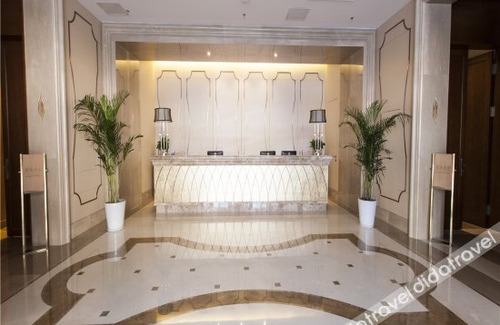 Xiahuayuan District Hotel | Rezen Hotel Xiahuayuan Lanjing Zhangjiakou