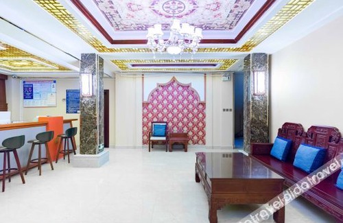 Deqen County Hotel | MEILIZHIYANKING