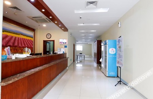 Jinnan Qu Hotel | Hanting Hotel Tianjin Jinnan Development Zone