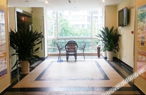 Beibei Hotel | 7 Days Preferred Products (Chongqing Beibei Light Rail Terminal Southwest University Shop)