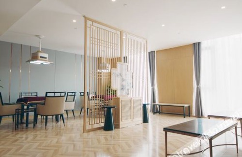 Ganzi County Hotel | Kangding Yuling Snow Hotel
