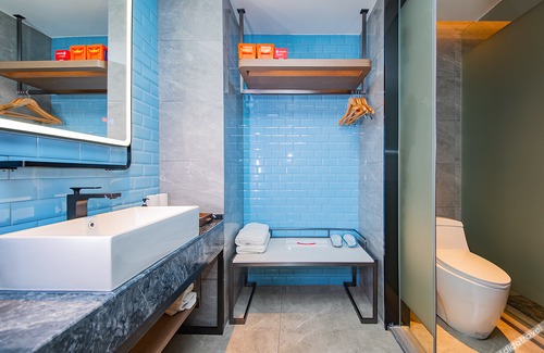 Xian'an District Hotel | Echarm Hotel Xianning Hot Spring Center Huatan Branch