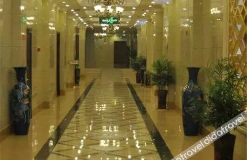 Shaoling District Hotel | Luohe Junhao Licheng Hotel