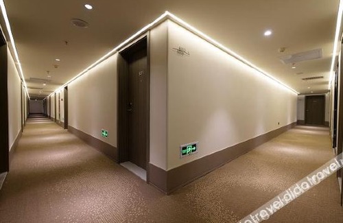 Ulanqab Hotel | Hanting Hotel Ulan Qab Jining Normal University