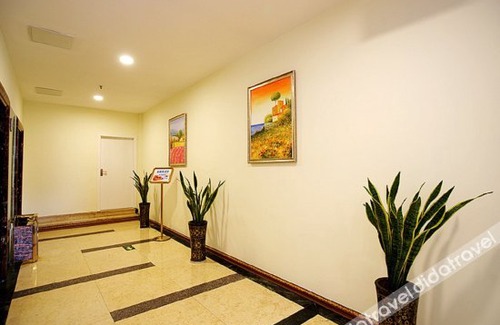 Yuecheng Hotel | Kong Gu You Lan Hotel (Shaoxing Luxun Hometown Railway Station Subway Station)