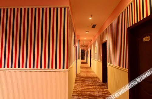 Wenjiang Hotel | ChengShiXingRui hotle