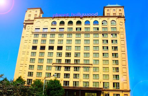 Thane Hotel | Planet Hollywood Thane
