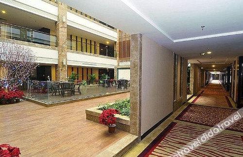 Duanzhou Qu Hotel | Zhaoqing International Hotel (Qixingyan Xinghu Scenic Area Branch)