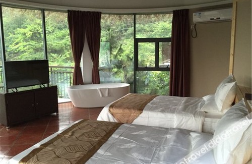 Pengjiang Hotel | Long Chan Resort Xinhui