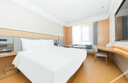 Hohhot Hotel | Ji Hotel Hohhot Jinqiao Development Zone