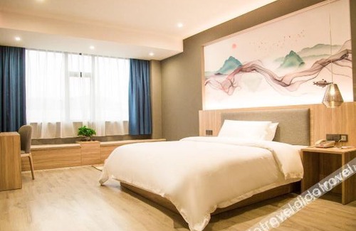 Songjiatang Hotel | Wutong Hotel (Shaodong High Speed Railway Station West Bus Station)