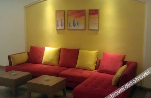 Lubei District Hotel | Starway Hotel Tangshan Huizhan Yuanyangcheng