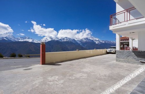 Deqen County Hotel | MEILIZHIYANKING
