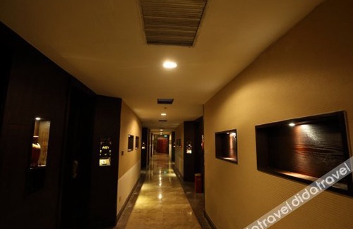 Bishan District Hotel | Tianci Huatang Forest Hot Spring Resort Hotel (Chongqing Lushan Branch)