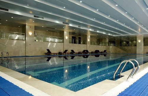 Hexi Otro | Tujia Somerset Jundu Tianjin Serviced Residence