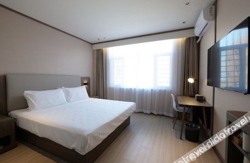 Ulanqab Hotel | Hanting Hotel Ulan Qab Jining Normal University