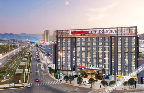 Chenggong Hotel | Kunming South Railway Station Hampton by Hilton