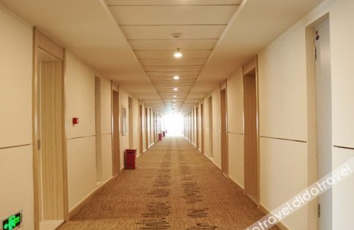 Baoding Hotel | Hanting Hotel Baoding Quyang County