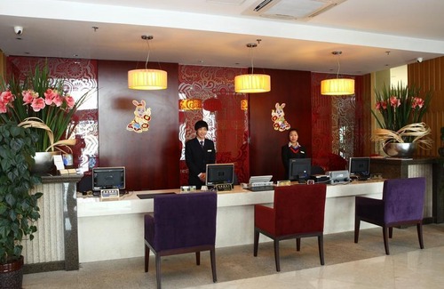 Songjiang Hotel | Shanghai Xueyuan Hotel