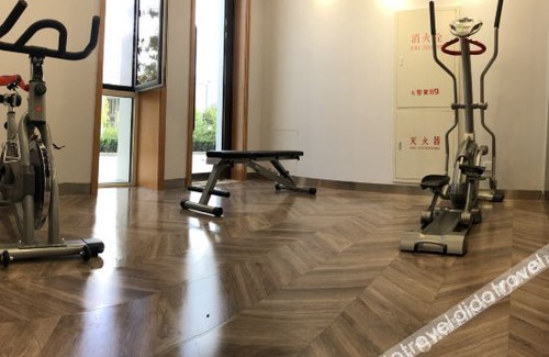 Hexi Otro | Tujia Somerset Jundu Tianjin Serviced Residence