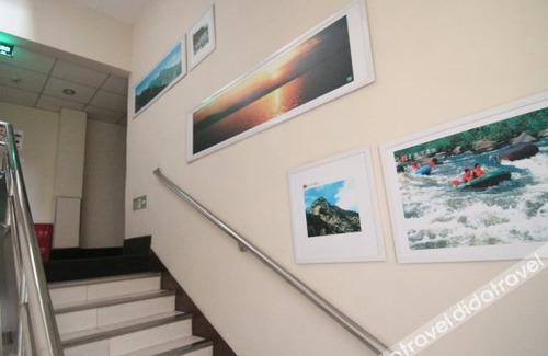 Lianchi District Hotel | Shell Baoding Dongfeng Middle Road Kailian Hotel