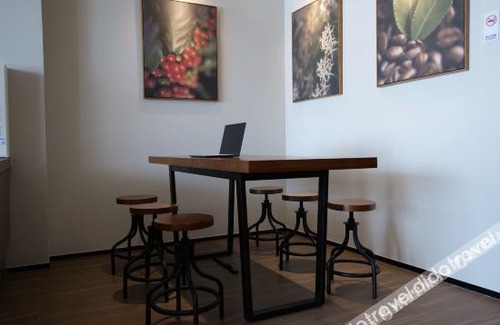 Ulanqab Hotel | Hanting Hotel Ulan Qab Jining Normal University