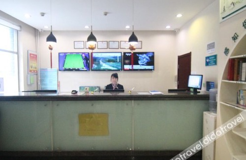 Lianchi District Hotel | Shell Baoding Dongfeng Middle Road Kailian Hotel