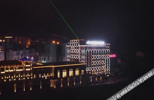 Ganzi County Hotel | Kangding Yuling Snow Hotel