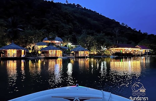 Tha Kham Otro | Jantara Resort & Restuarant