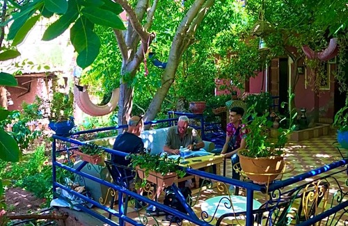Talat N'Yaaqoub Hotel | Chez Imnir