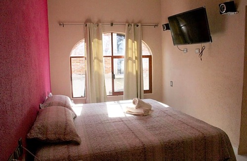 San Miguel Hotel | CORAZÓN DE TEPOZ